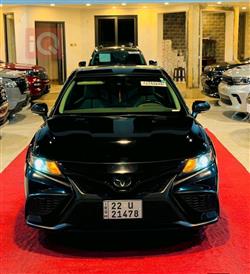 تويوتا كامري